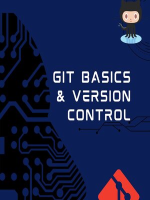 cover image of Git Basics and Version Control